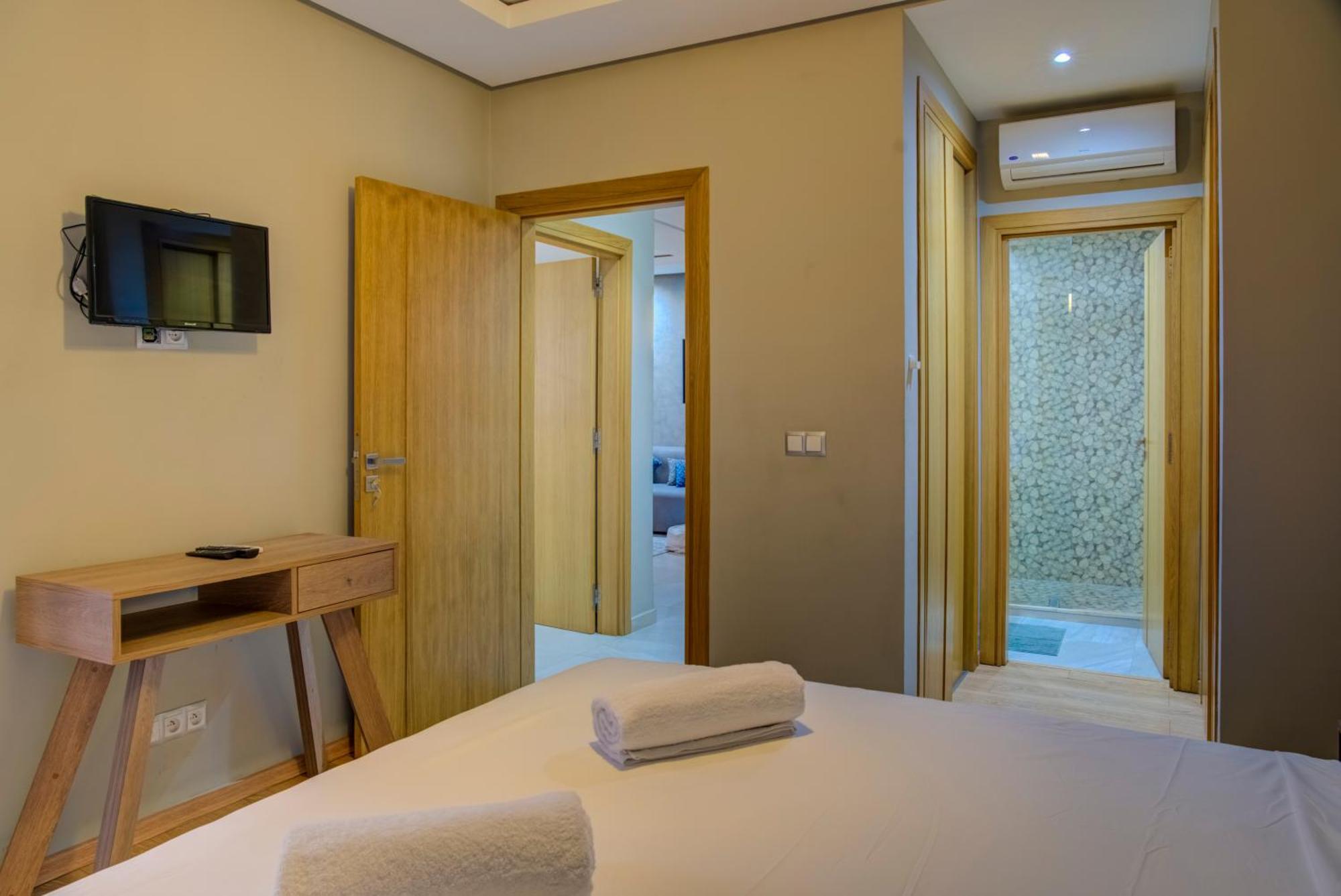 Moderne Et Bien Situe A Appartement *