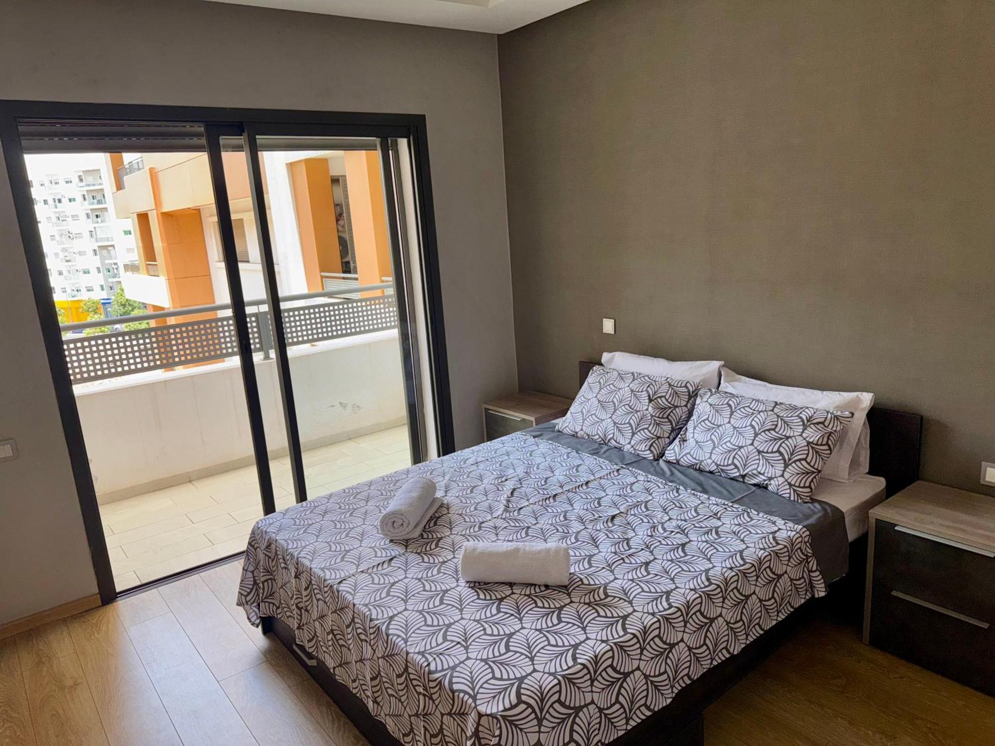 Appartement Moderne Et Bien Situe A Agadir