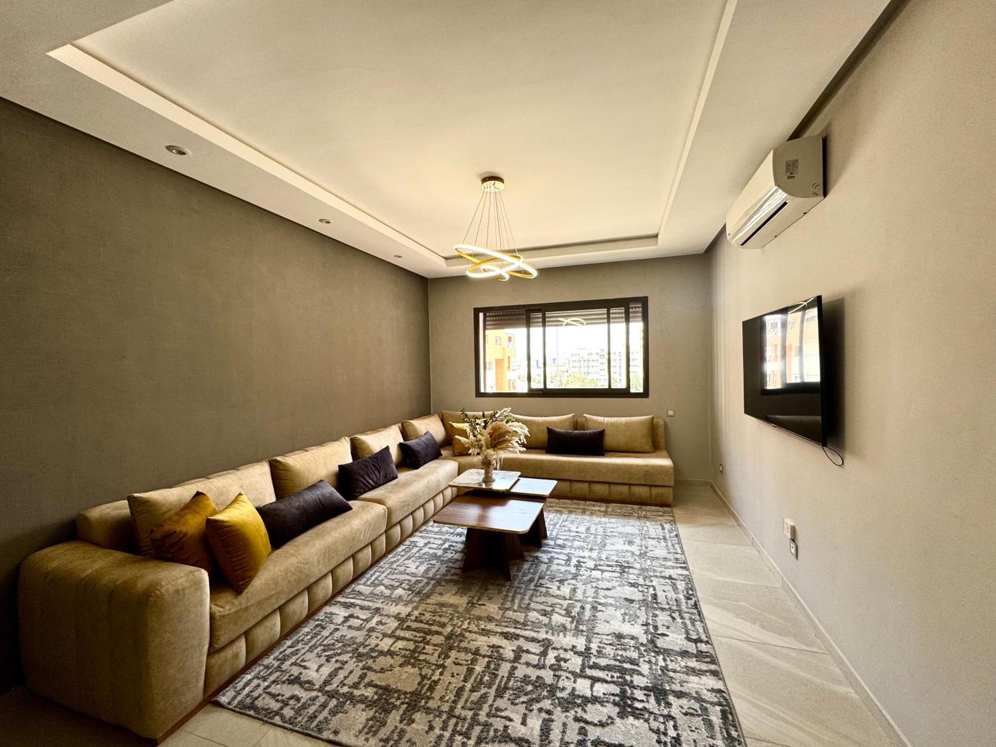 Moderne Et Bien Situe A Agadir